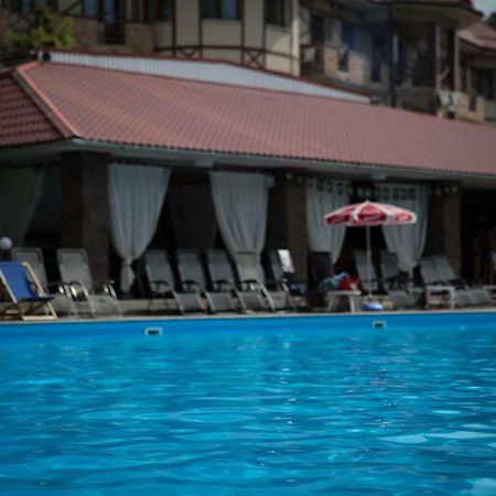Olympica Hotel Алматы Экстерьер фото